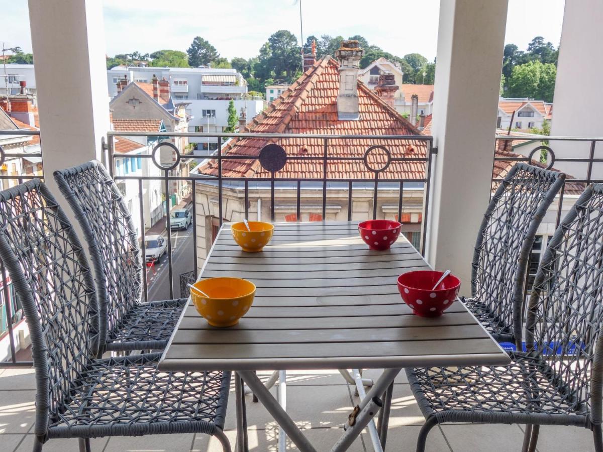 Apartment Villa Regatta By Interhome Arcachon Extérieur photo