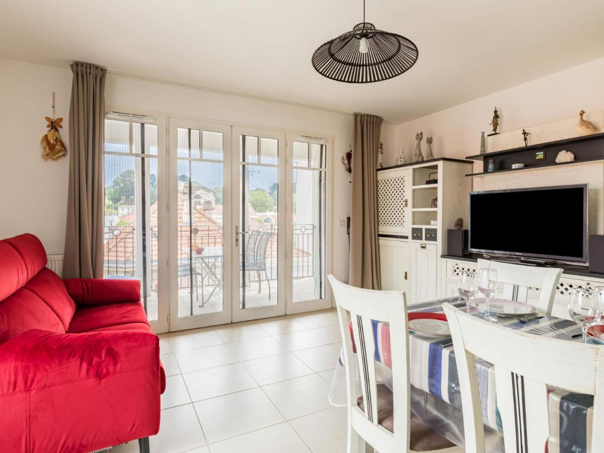 Apartment Villa Regatta By Interhome Arcachon Extérieur photo