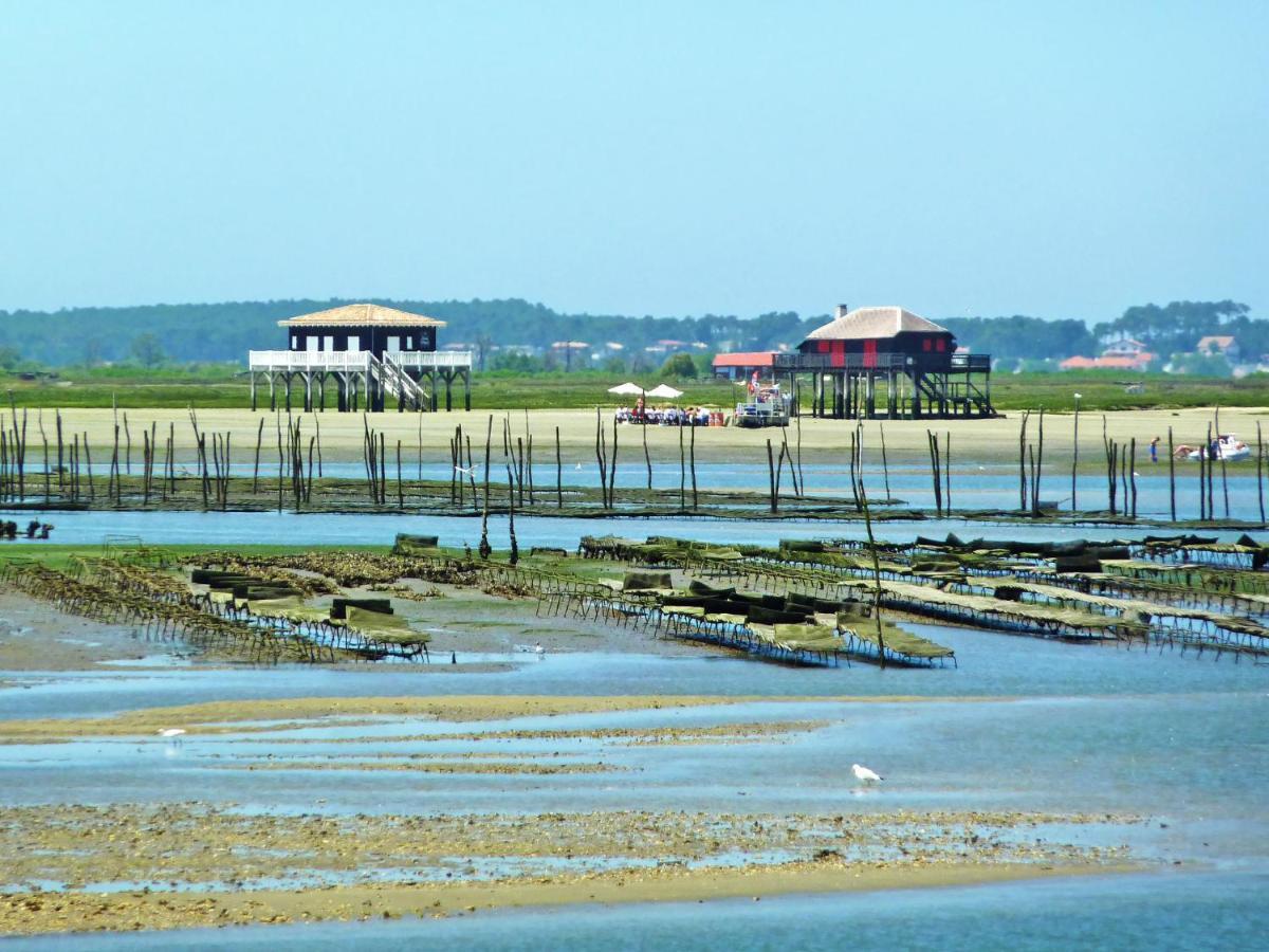 Apartment Villa Regatta By Interhome Arcachon Extérieur photo